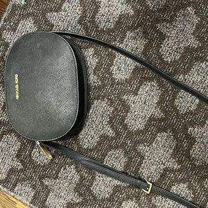 Brand new Michel kors black crossbody bag